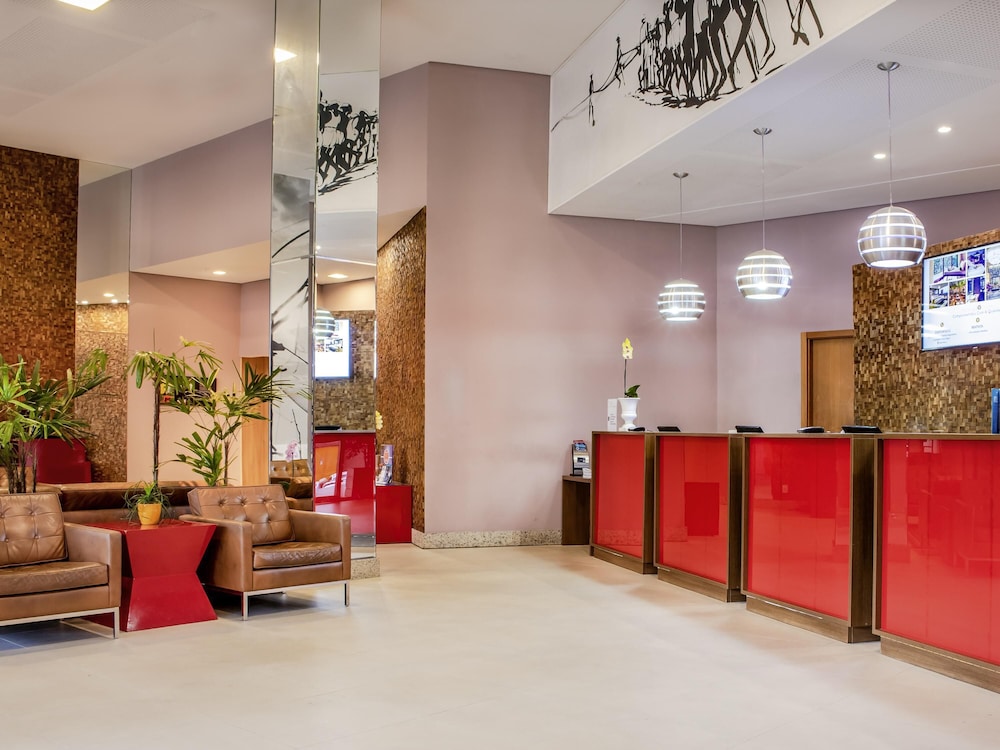 Mercure Salvador Boulevard 8/48