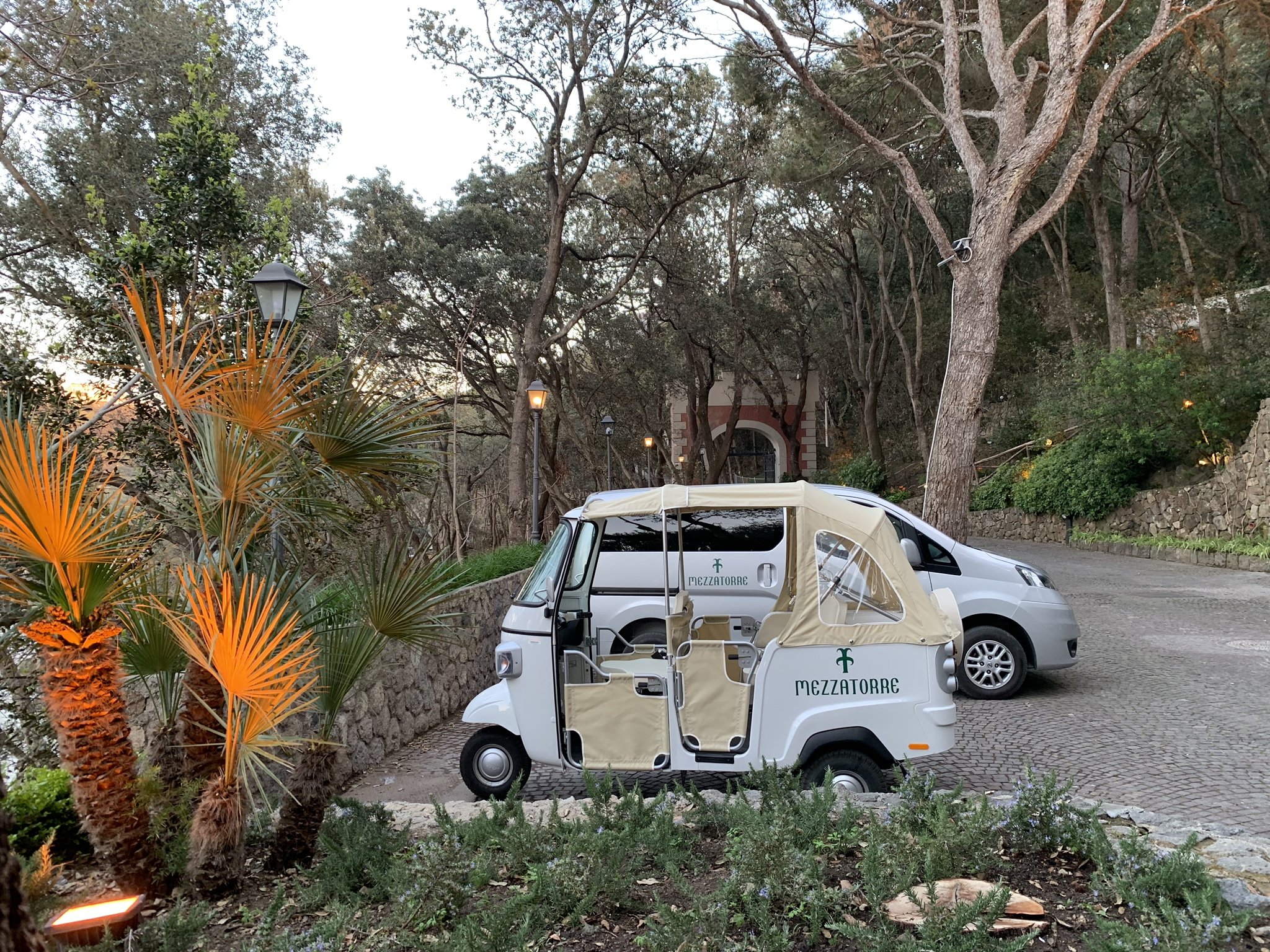 Mezzatorre Resort And Spa 76/84