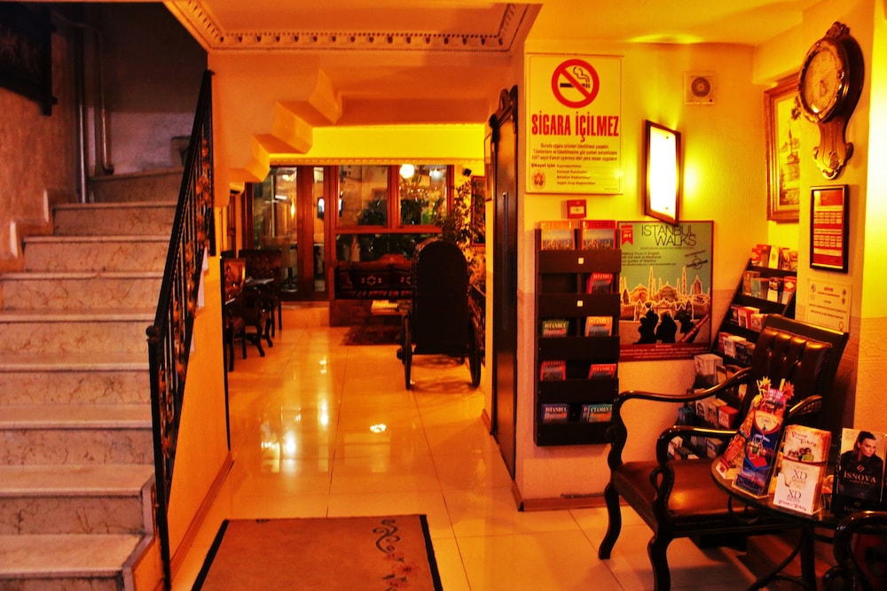 SULTANAHMET PARK HOTEL 40/55