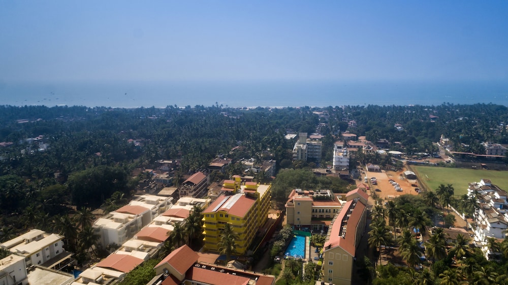 Sairaj Beach Resort 32/35