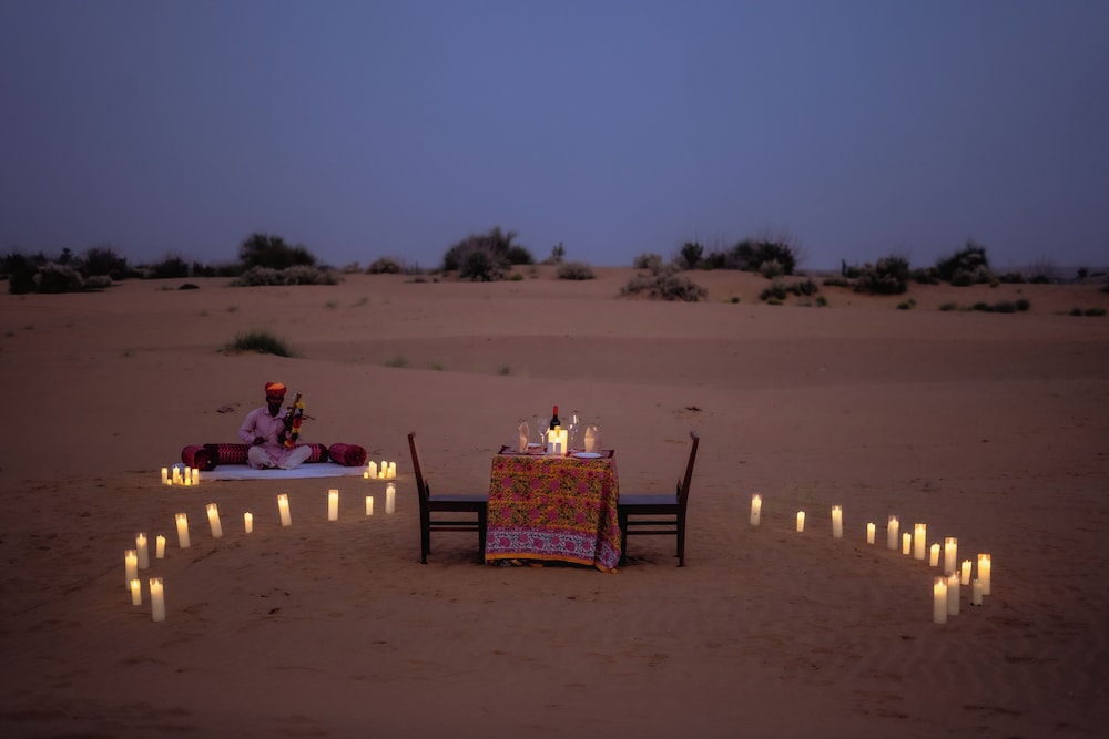 Chokhi Dhani Desert Camp 46/49
