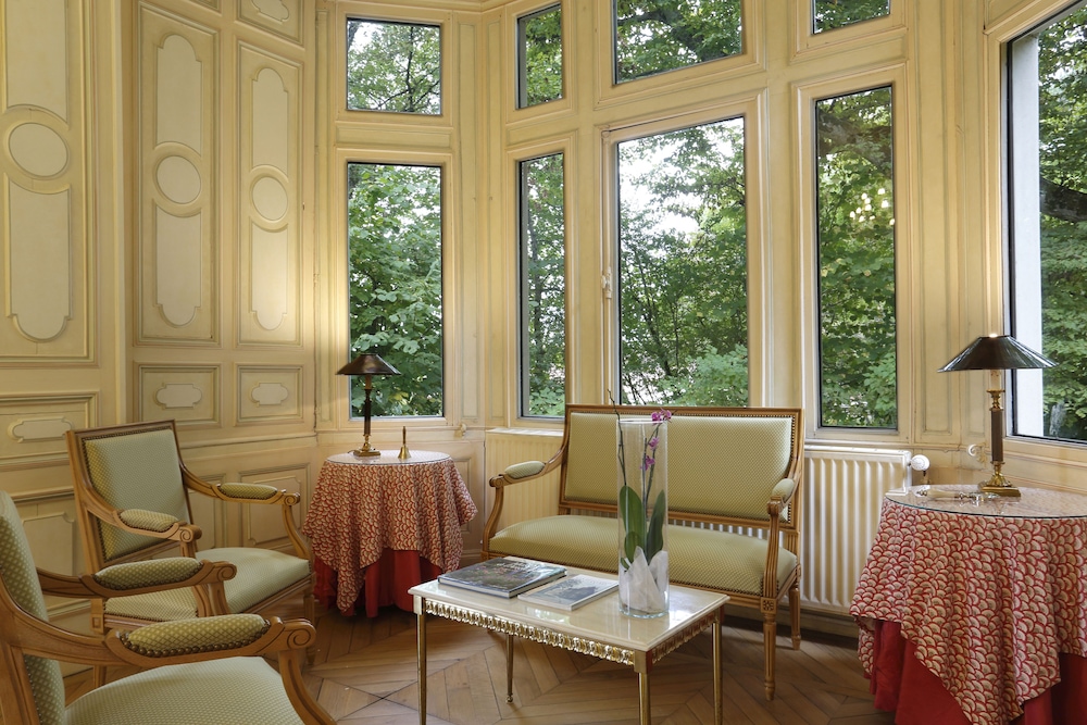 Chateau de La Rozelle Hotel 56/73
