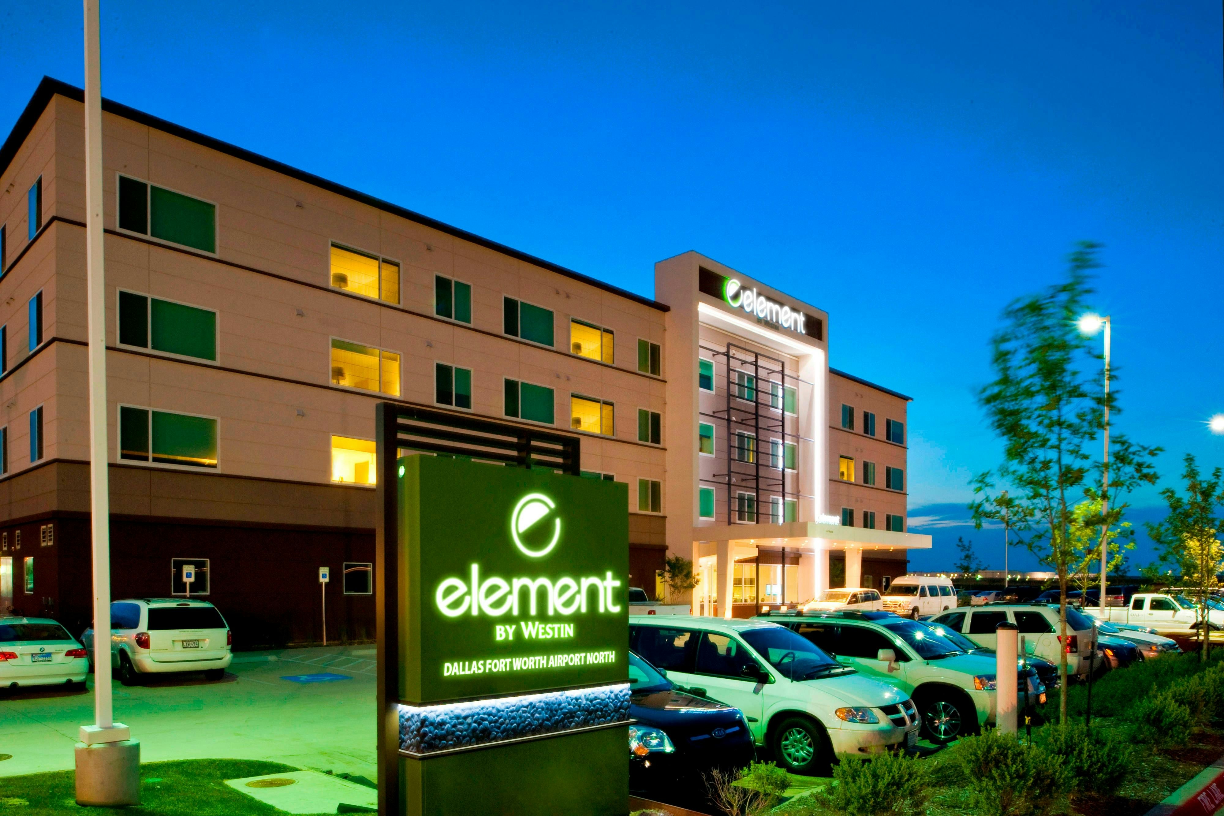 Element Dallas Fort Worth Airport North 1/8