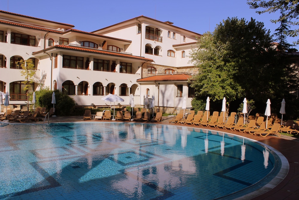 Helena Park Hotel in SUNNY BEACH