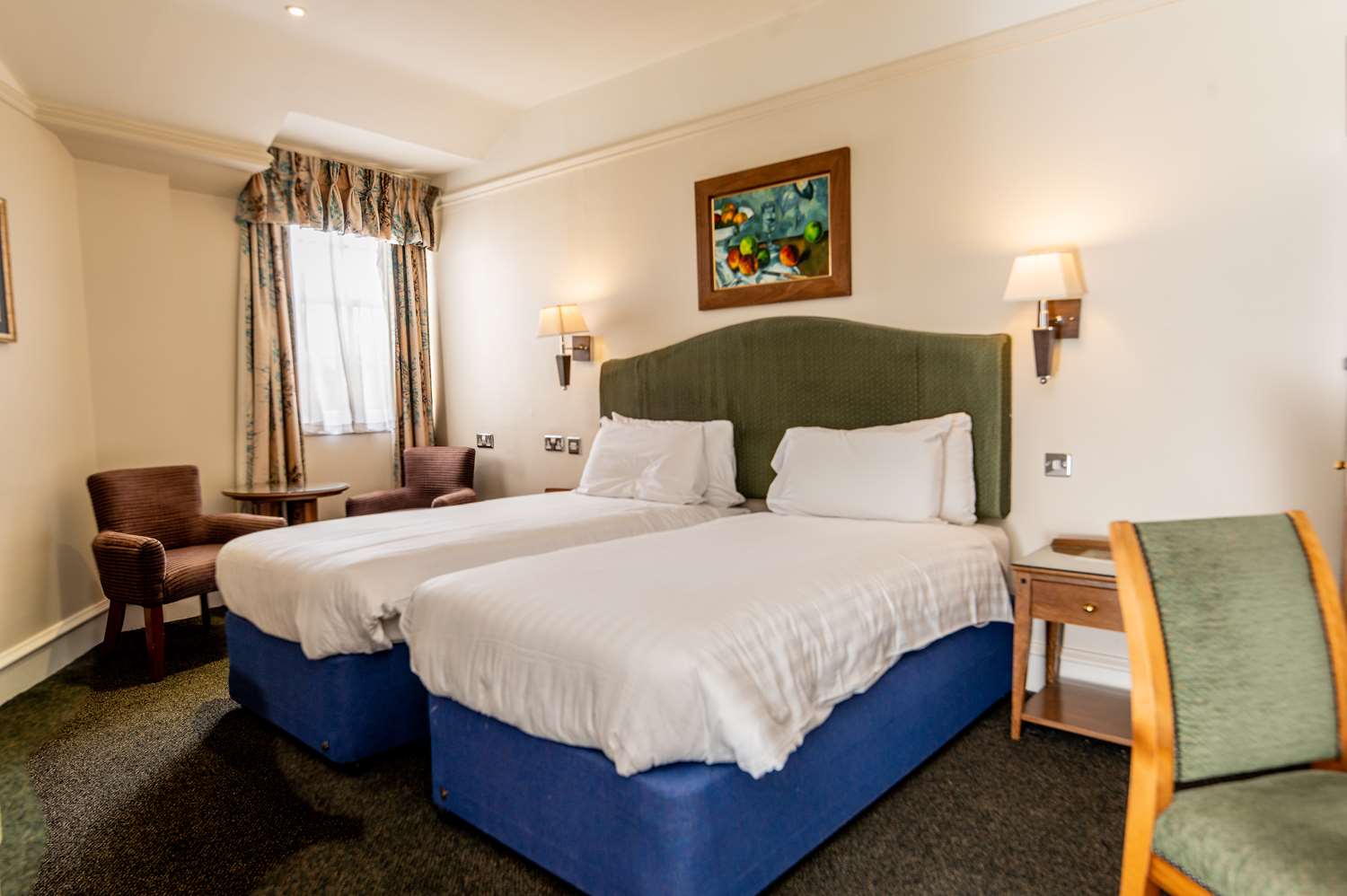 Hall Garth Hotel Darlington, Sure Hotel Collection by BW 7/56