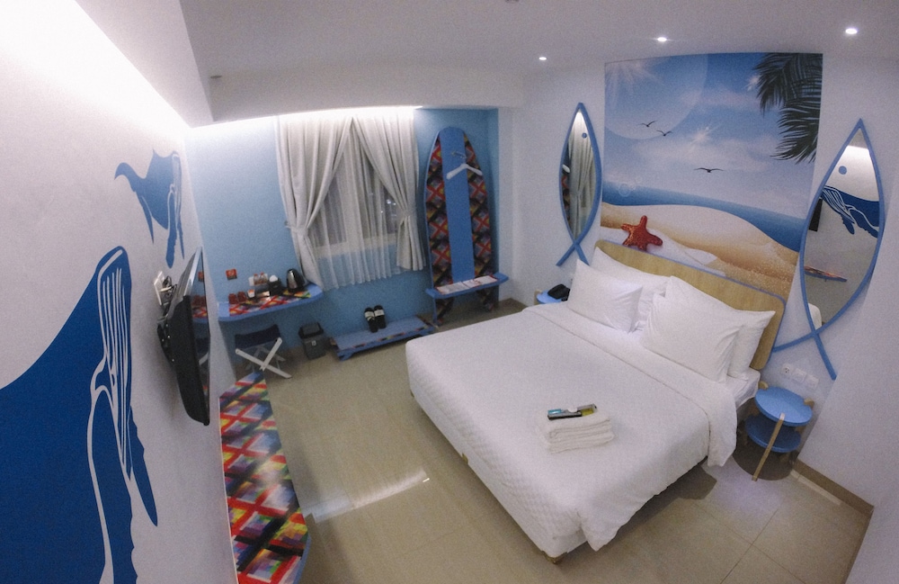Uniq Hotel Yogyakarta 25/57