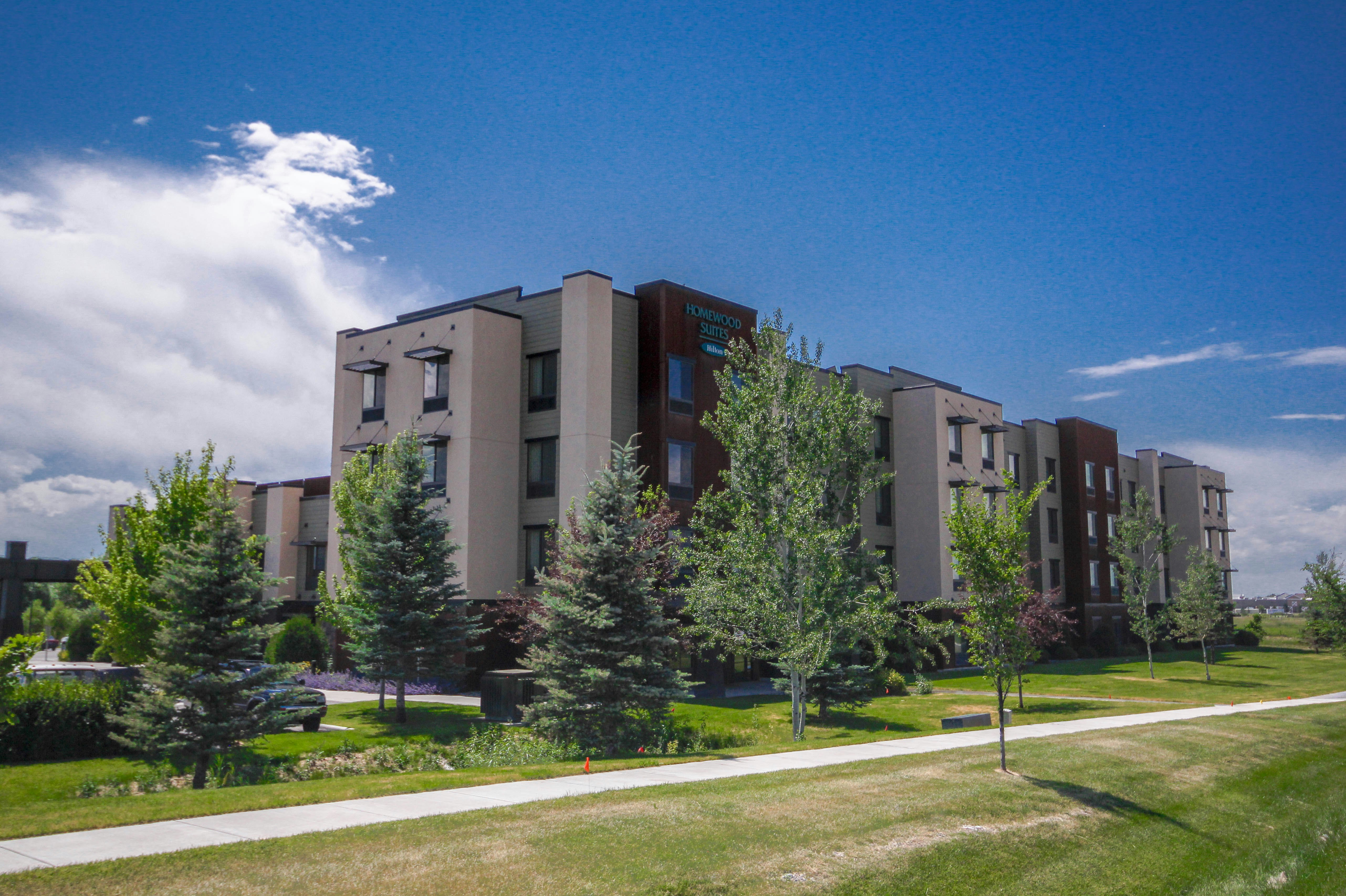 Homewood Suites by Hilton Bozeman in BOZEMAN - MT