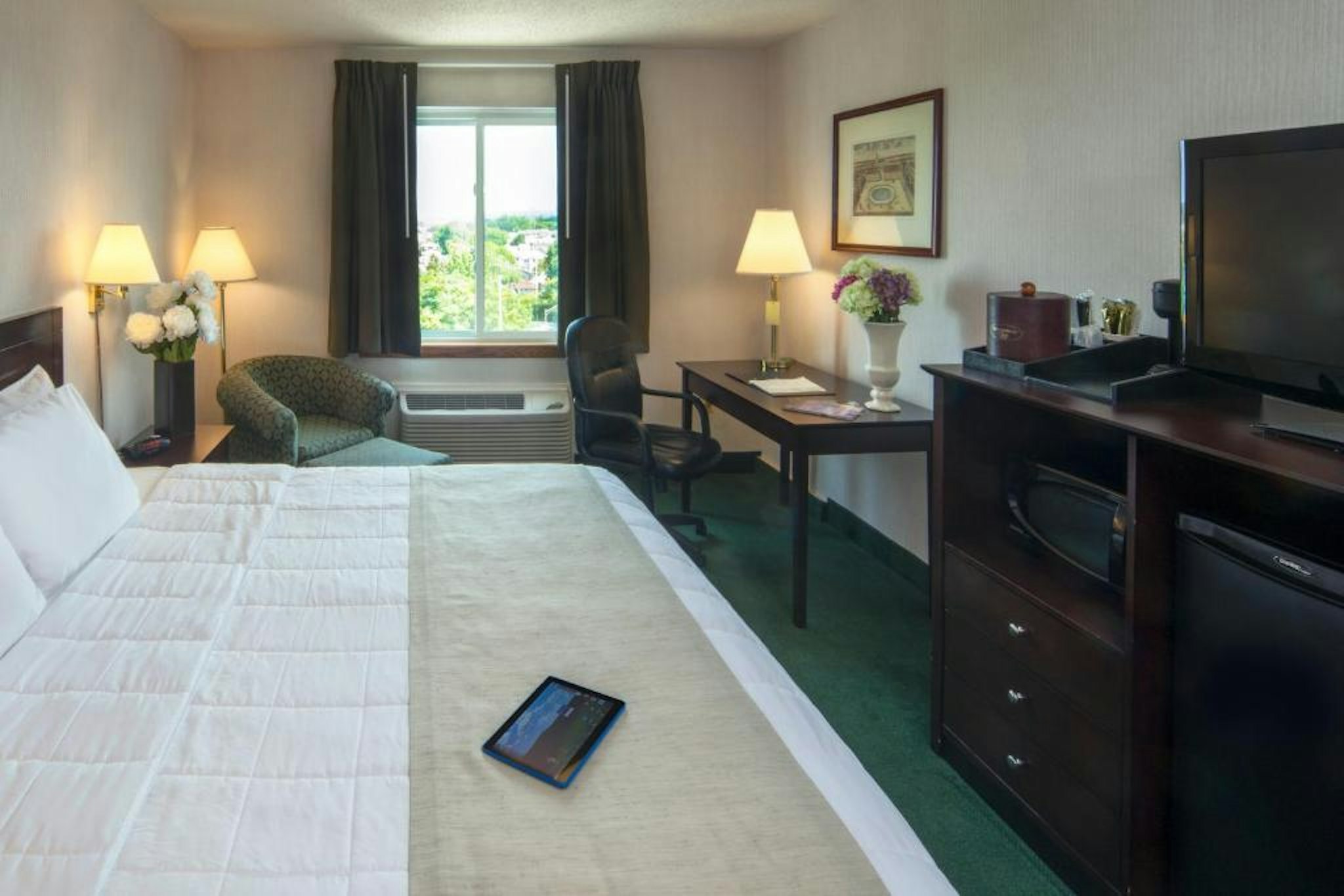 Meadowlands Plaza Hotel 20/57