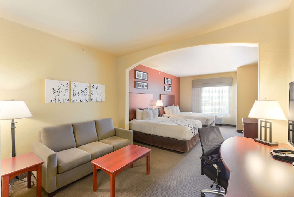 Sleep Inn and Suites Midland West 20/42