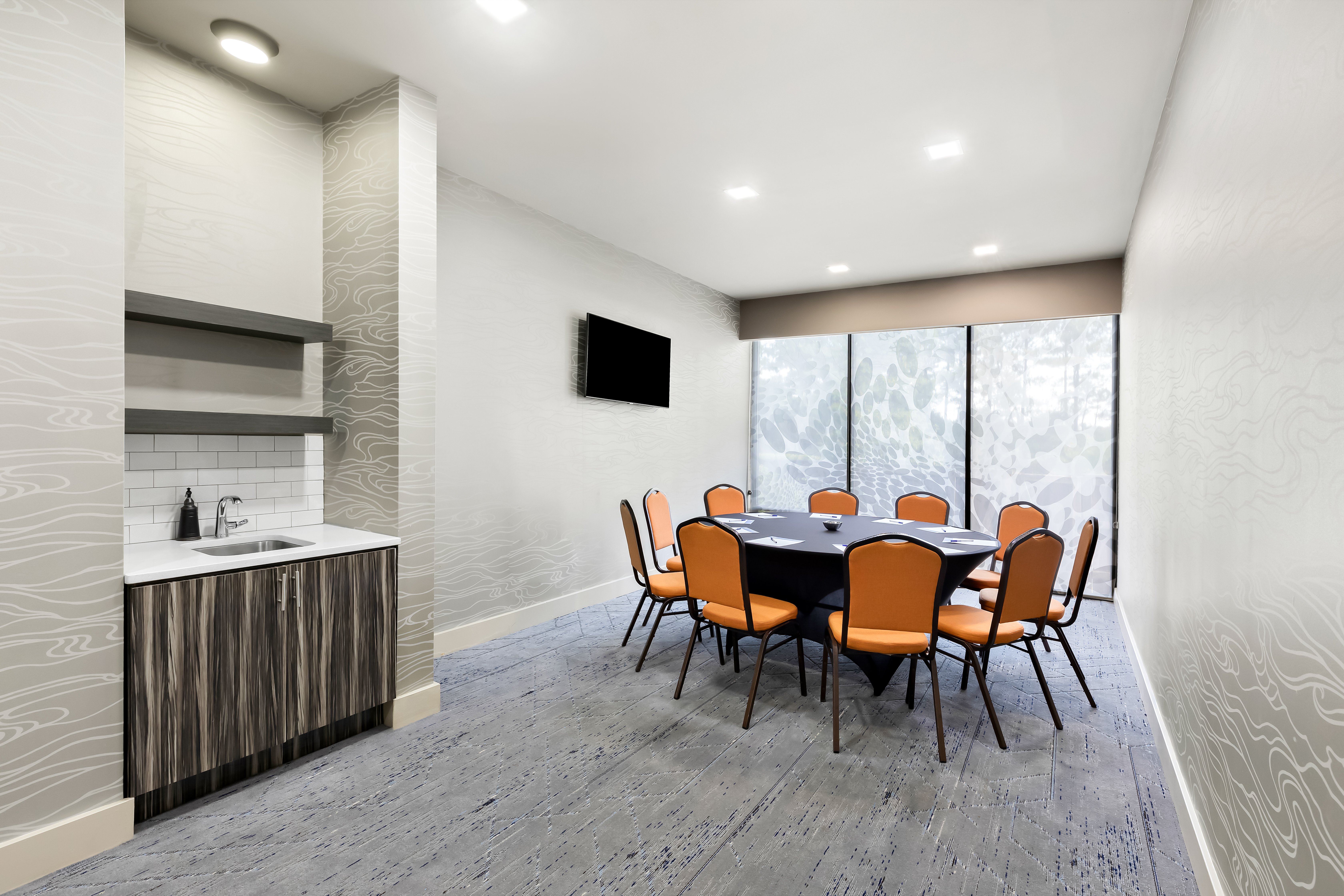 Holiday Inn Express Atlanta Galleria Ballpark Areaa 33/46