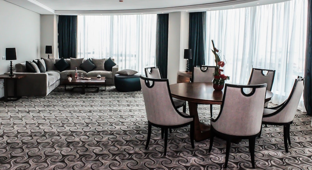 DoubleTree by Hilton Casablanca City Centre 53/58