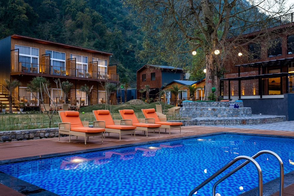 juSTa Rasa Retreat & Spa Rishikesh 59/67