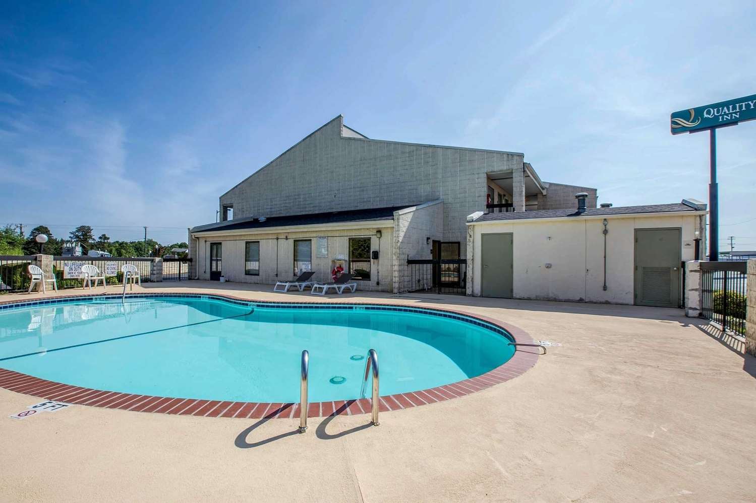Quality Inn Gaffney I-85 40/42