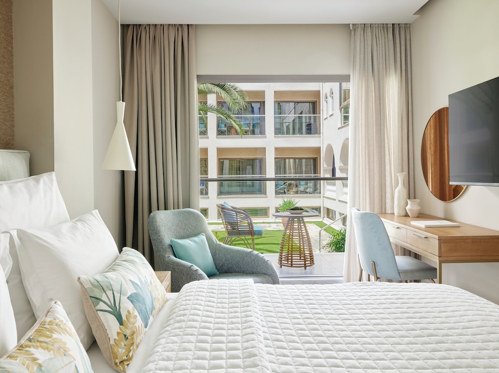 Family, Double Bed, Garden or Resort View