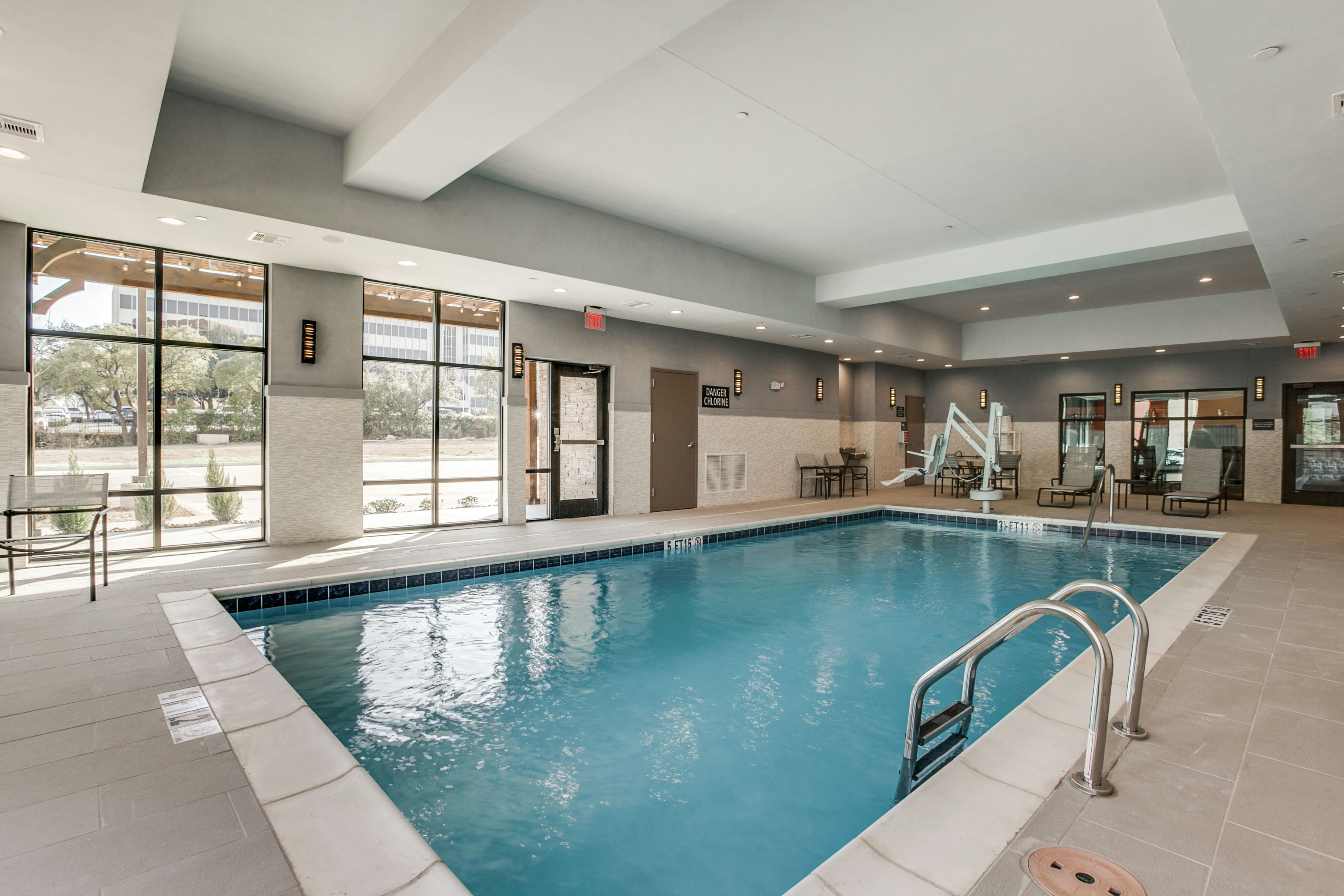 Hilton Garden Inn North Dallas Central Expy 22/50