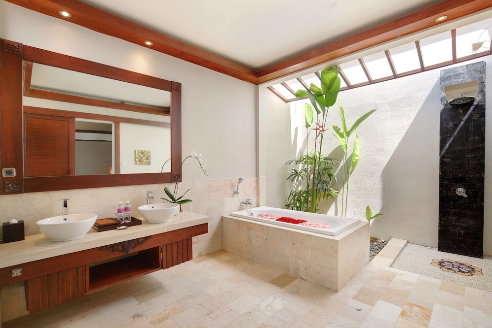 فيلا ديلوكس بغرفة نوم واحدة، Lumbini Villas And Spa 5/5