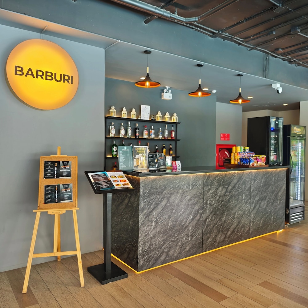 Canalis Suvarnabhumi Airport Hotel 6/50