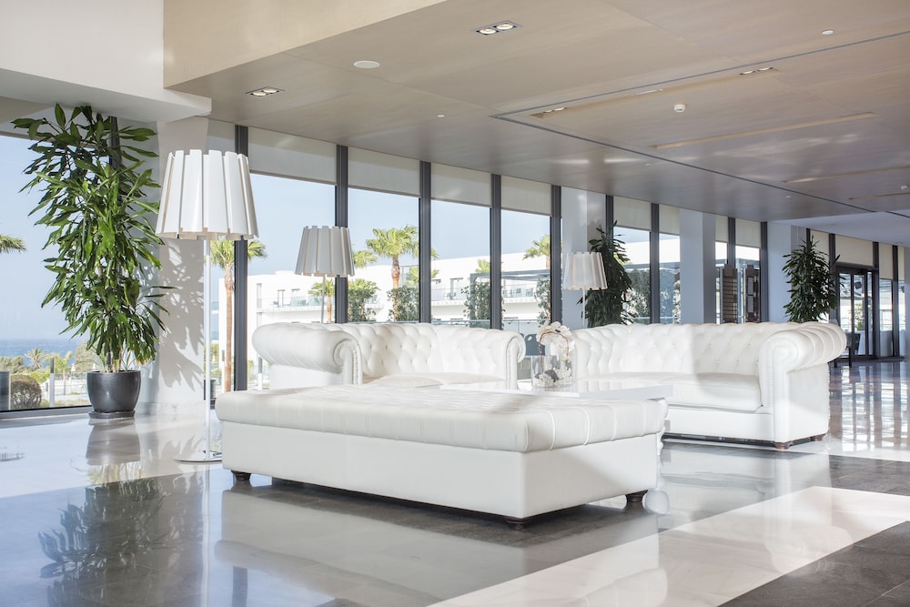 Lobby at Hipotels Gran Conil And Spa, CONIL DE LA FRONTERA