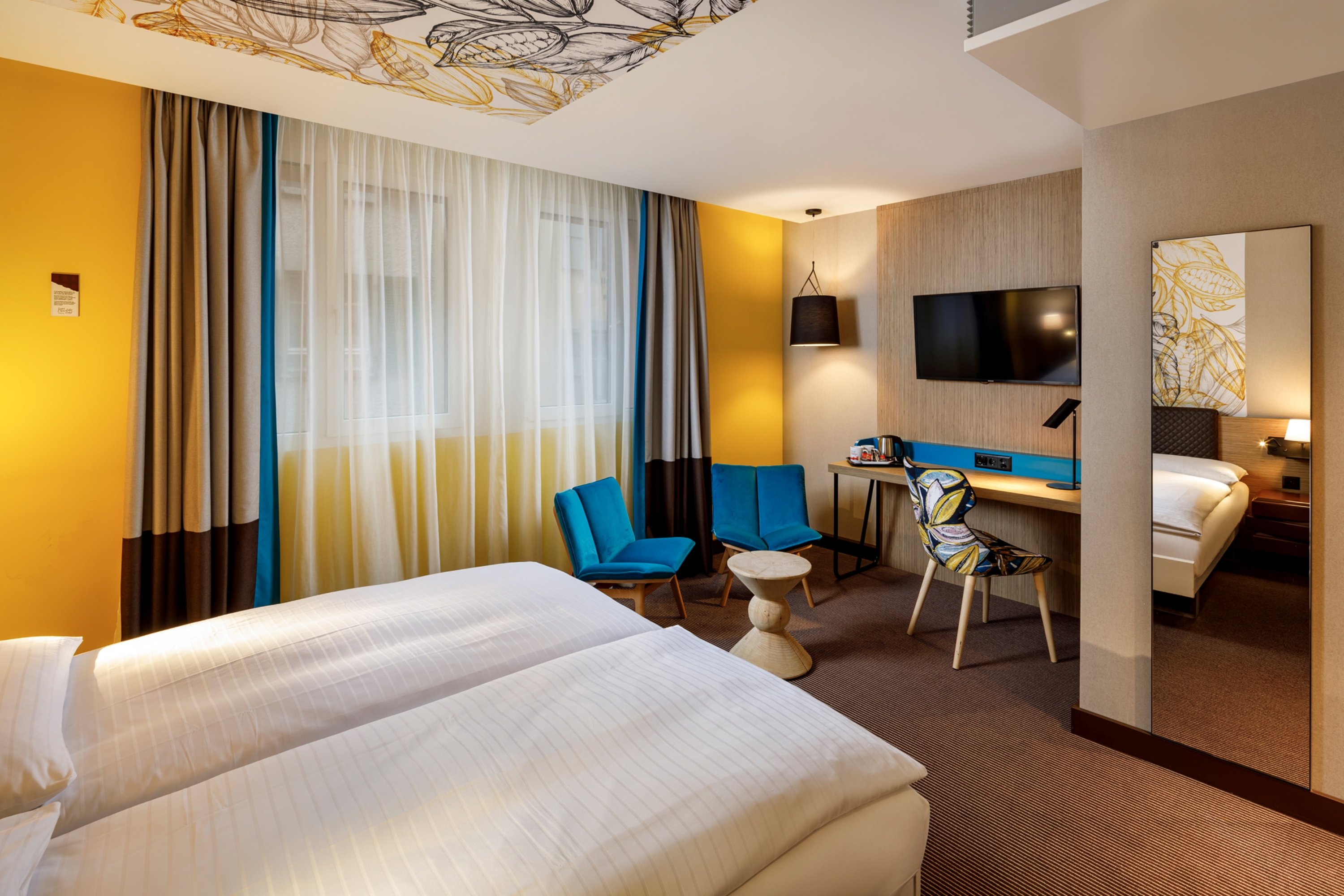 Hotel Swiss Chocolate Lausanne By Fassbind 9/34