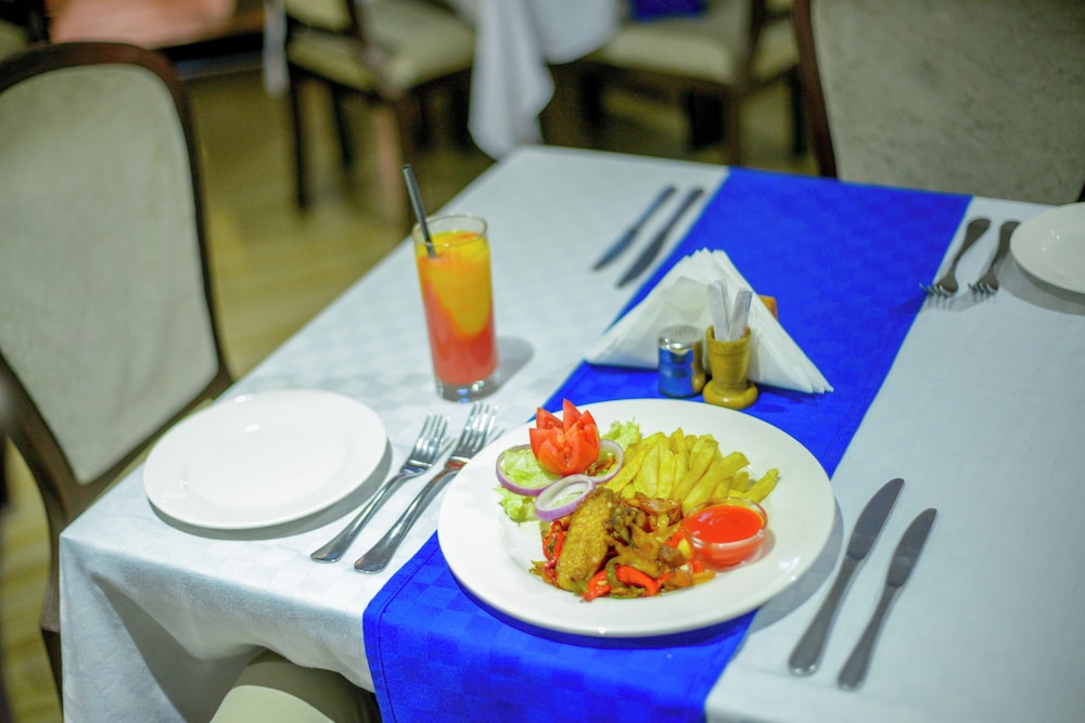 The Clarion Hotel Nairobi 58/72