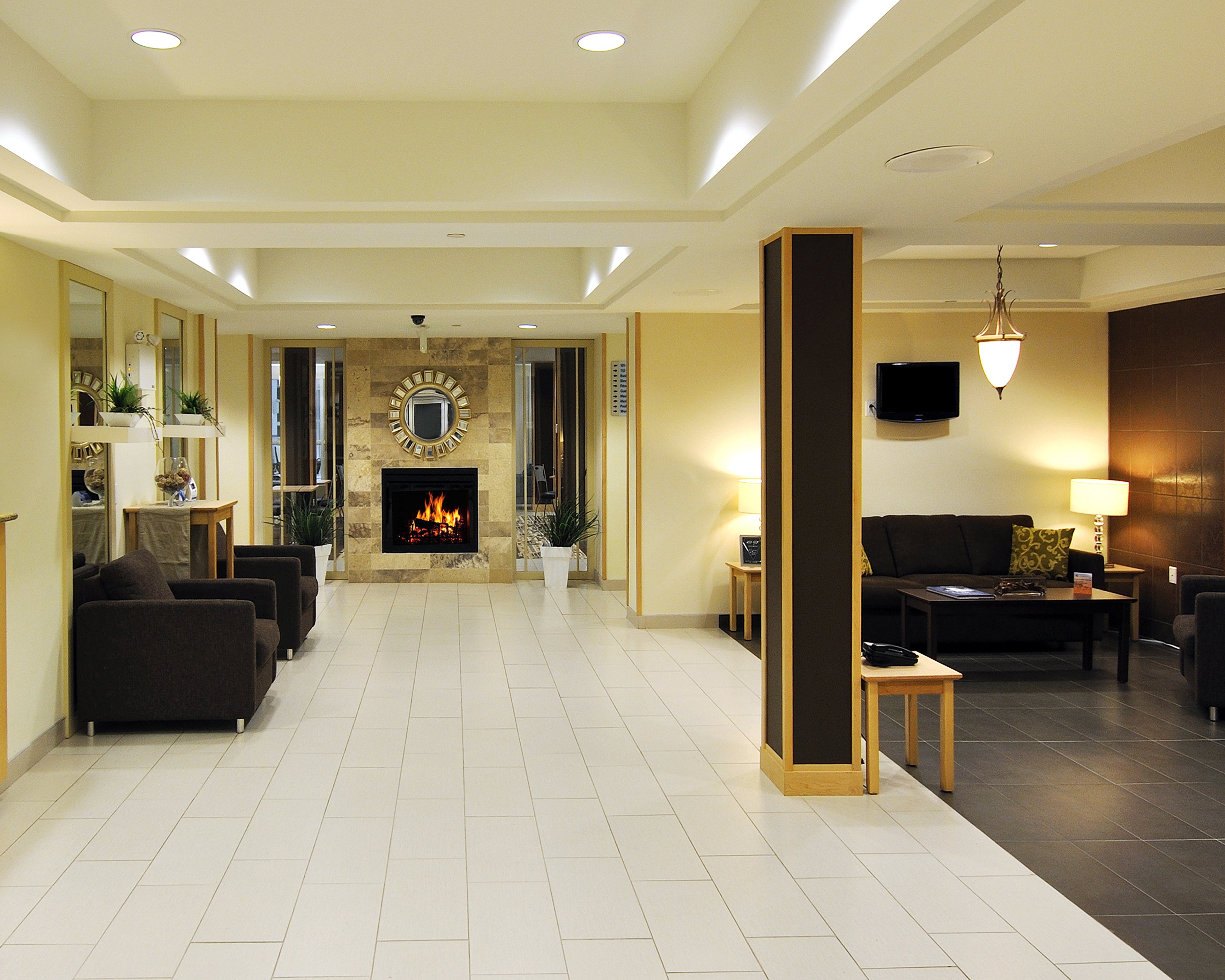 Holiday Inn Express Stellarton New Glasgow 7/50