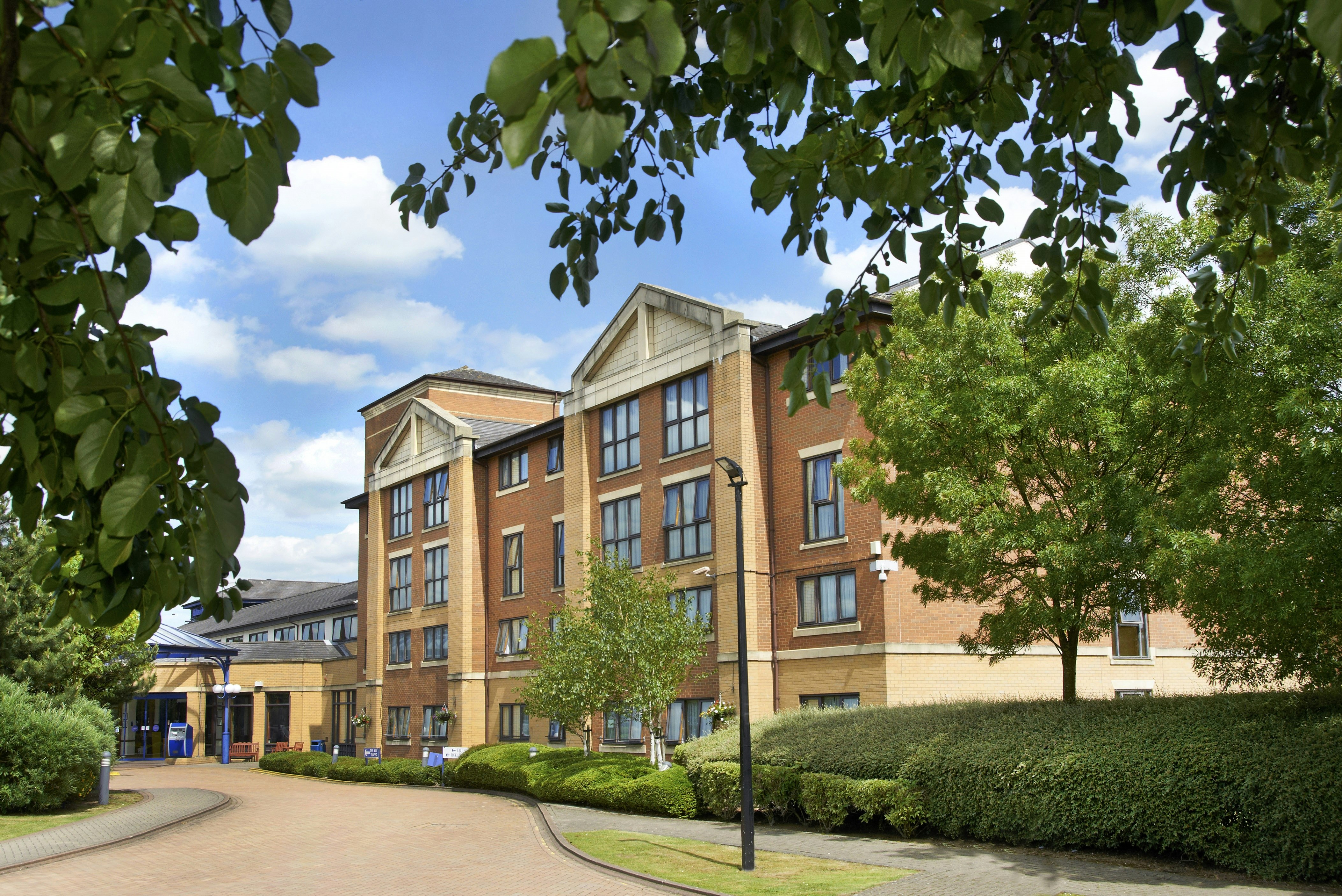 DOUBLETREE BY HILTON COVENTRY 35/36
