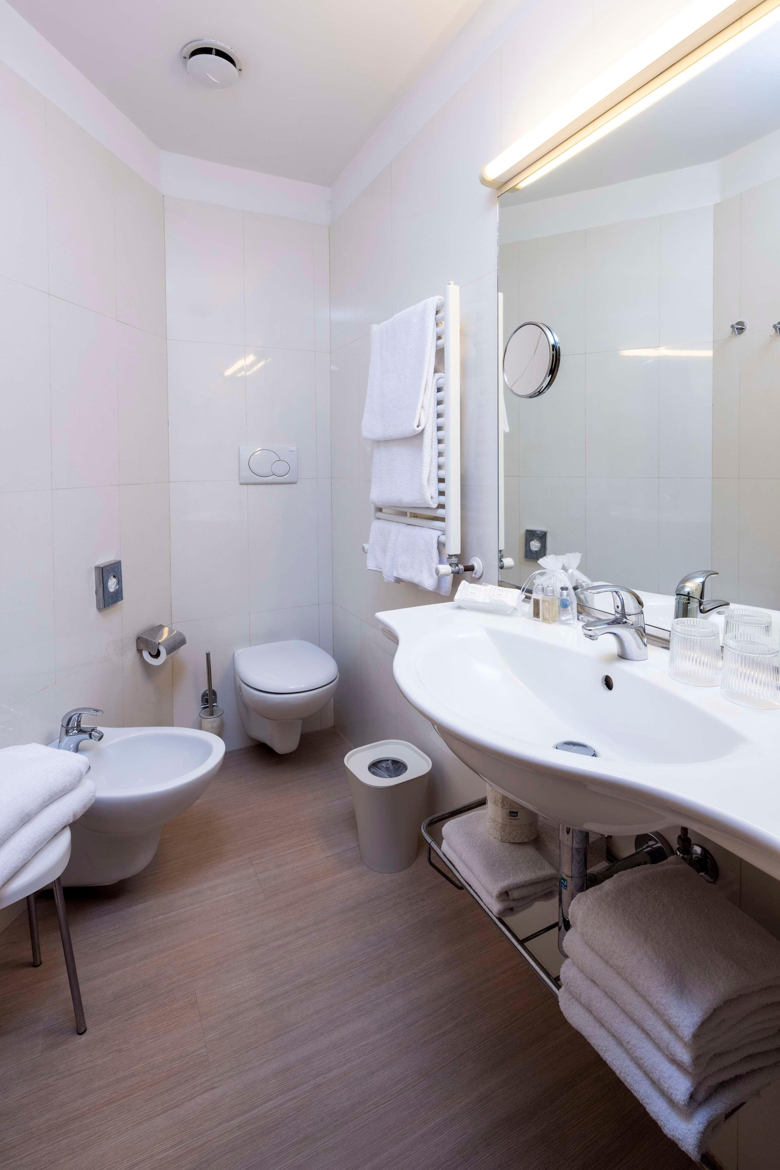 غرفة قياسية مفردة، Best Western Hotel Porto Antico 6/15