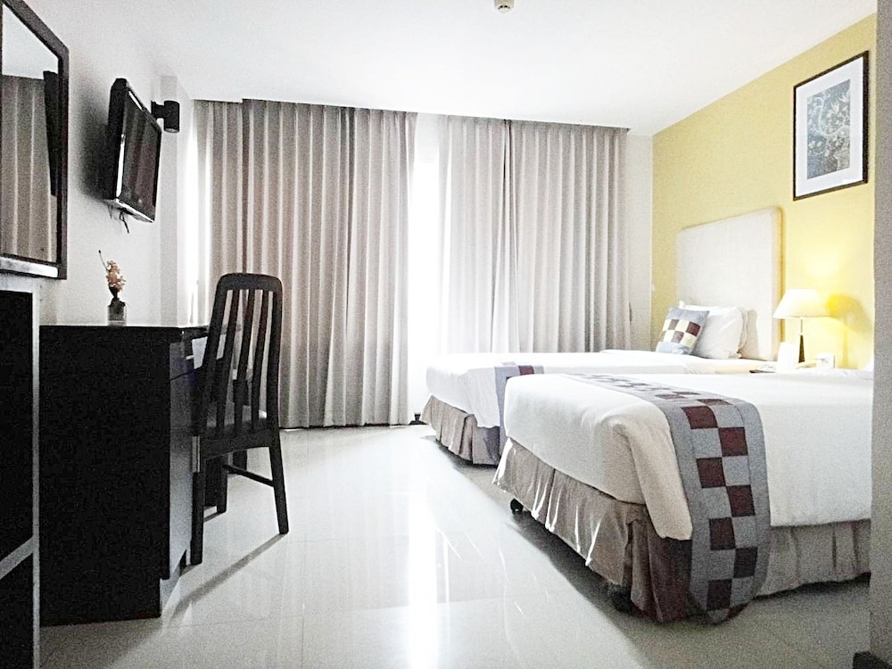 The Patra Hotel - Rama 9 25/49