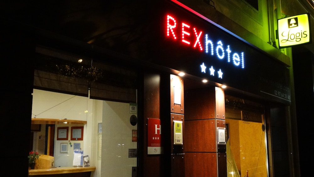 REX HOTEL 1/55
