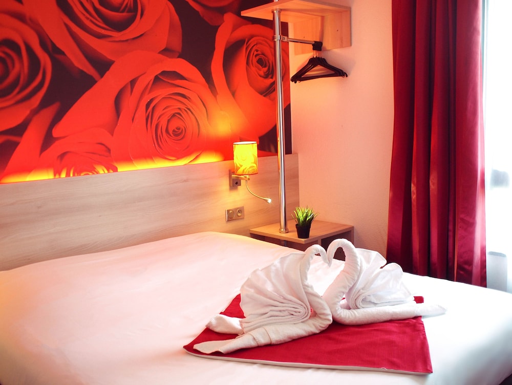 Hotel Inn Design Sable Sur Sarthe Resto Novo 13/50
