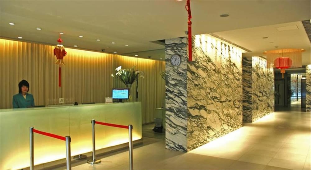Jinjiang Inn Shanghai Nanxiang 1/36