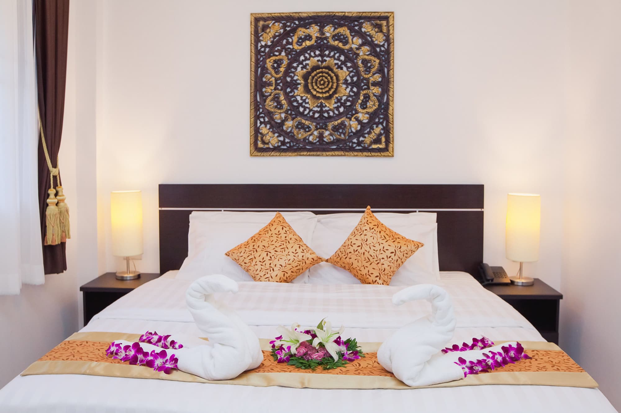 2 BEDROOMS, DELUXE, VILLA, 2 BATHROOMS