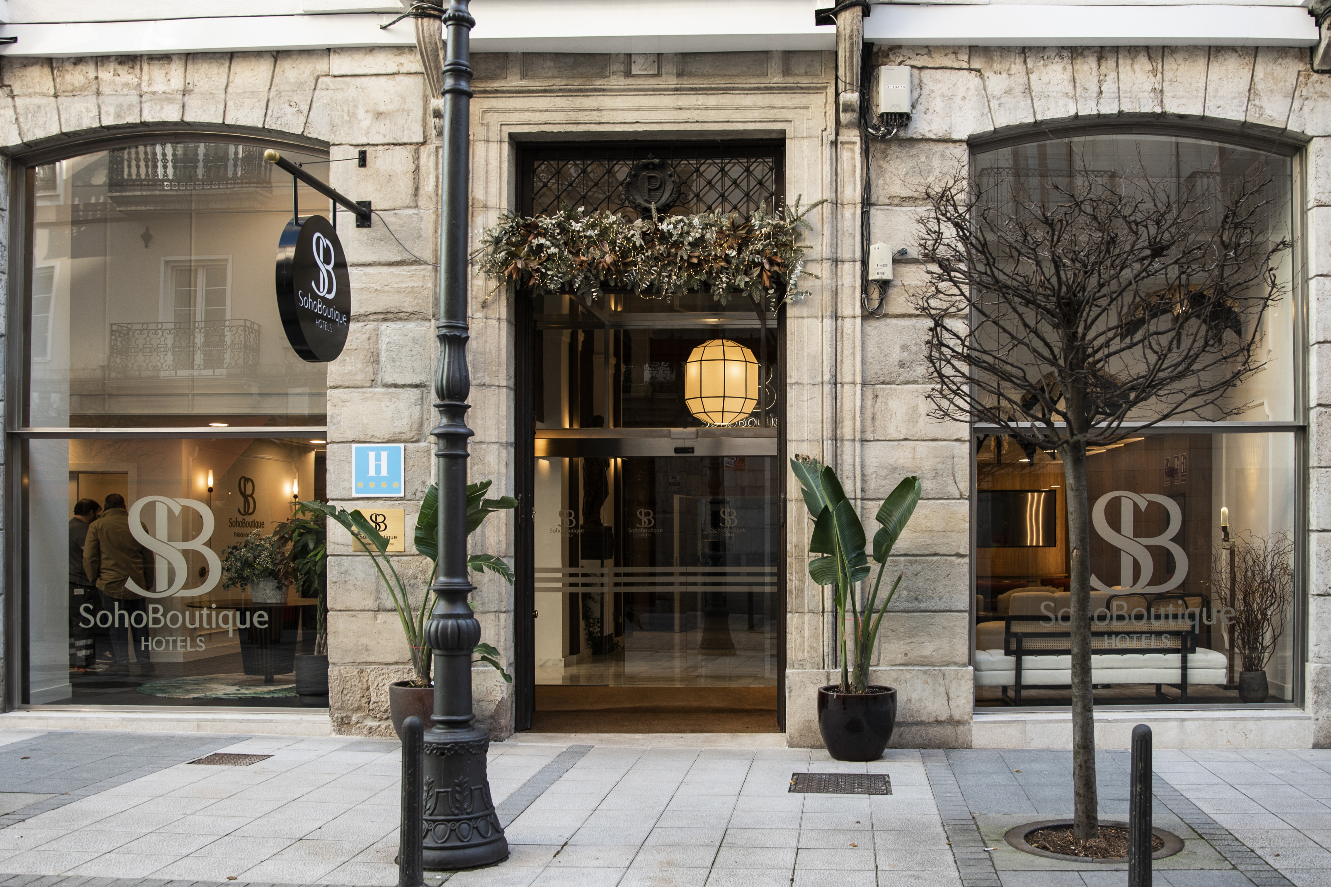 Soho Boutique Palacio de Pombo 4/50