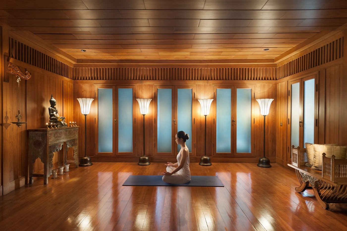 Mandarin Oriental Bangkok 35/86