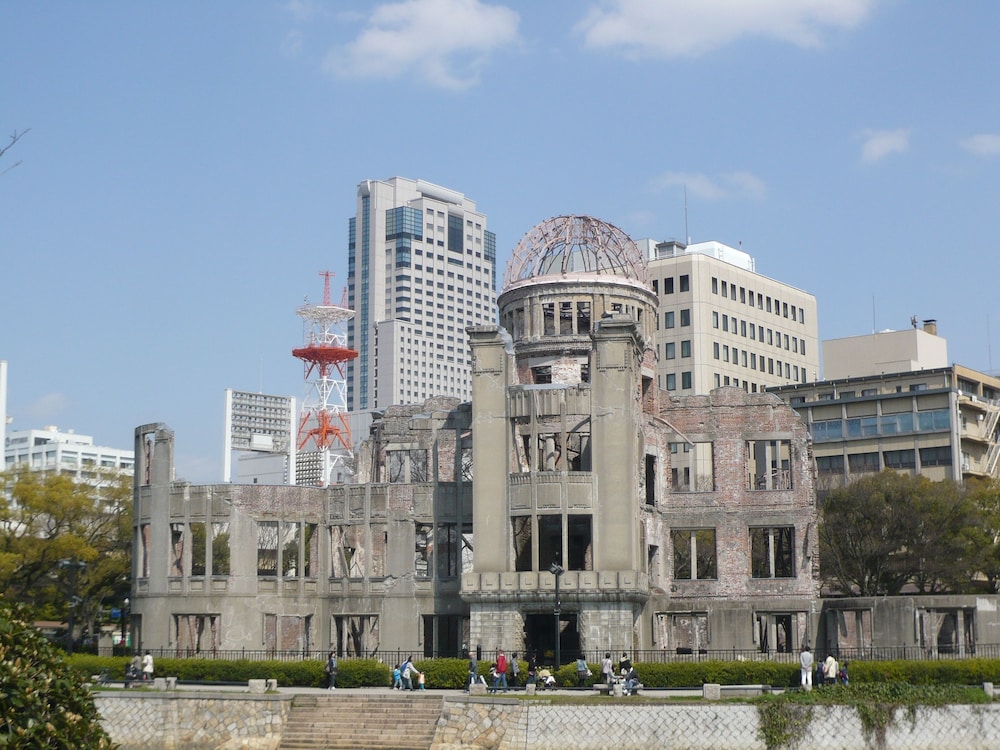 Rihga Royal Hotel Hiroshima 37/46