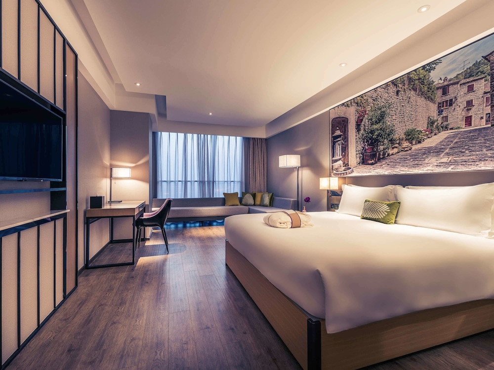 Mercure Shanghai Hongqiao Railway Station 6/37