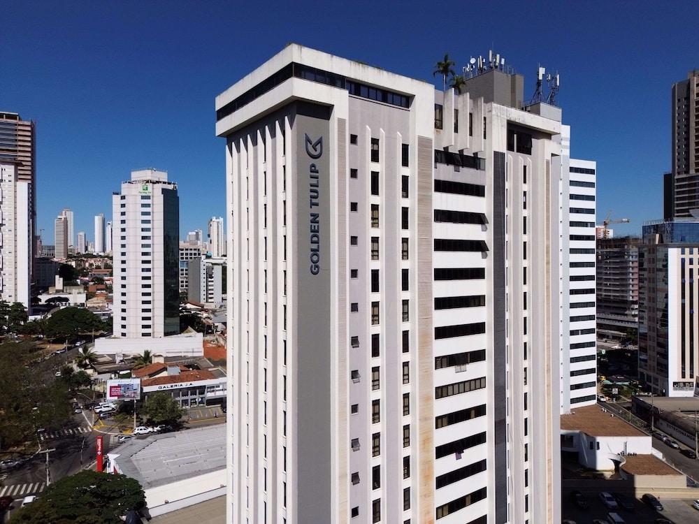 Hotel Golden Tulip Goiania Address 4/73