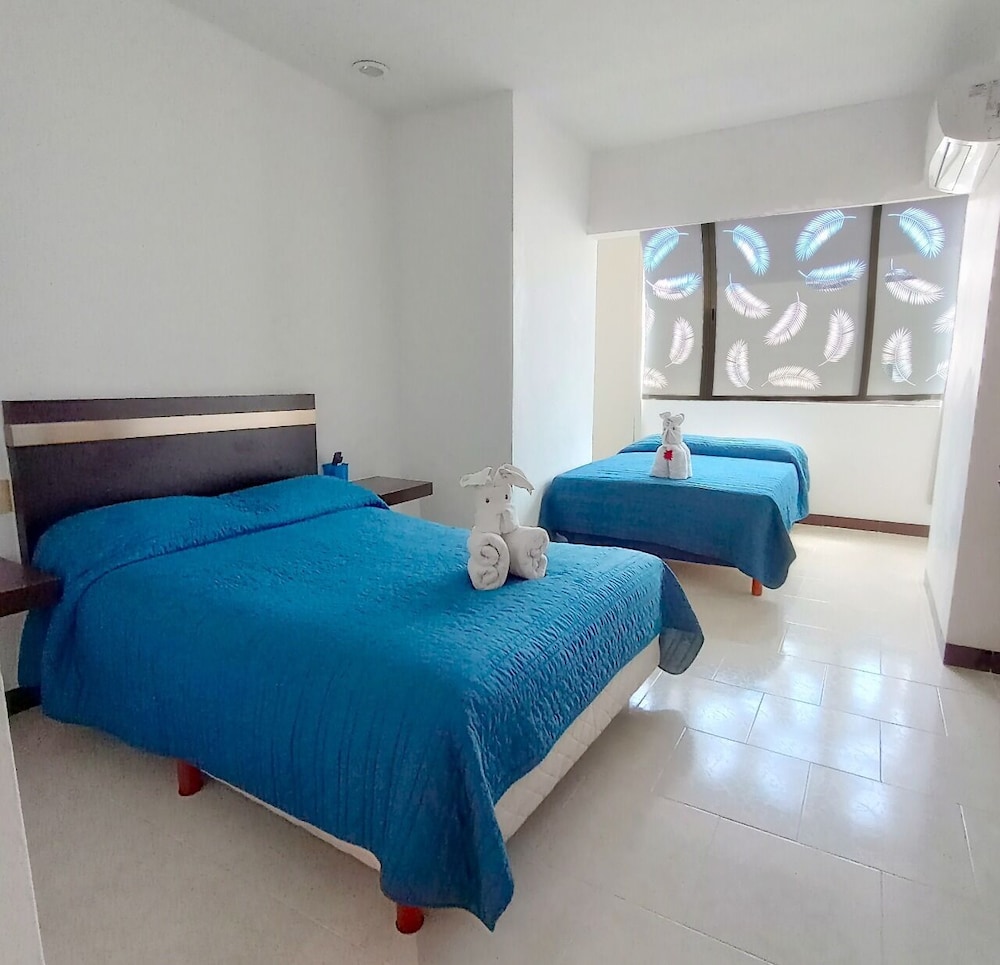 Hotel Plaza Playa 6/22