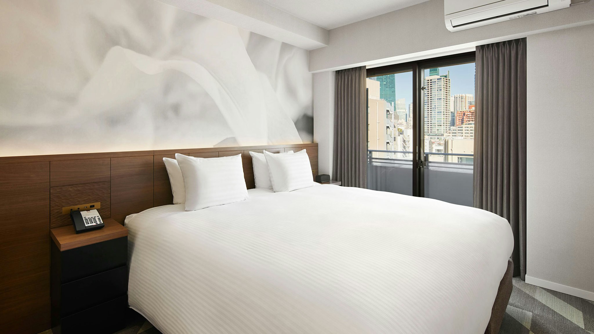 Oakwood Hotel & Apartments Azabu Tokyo 3/6