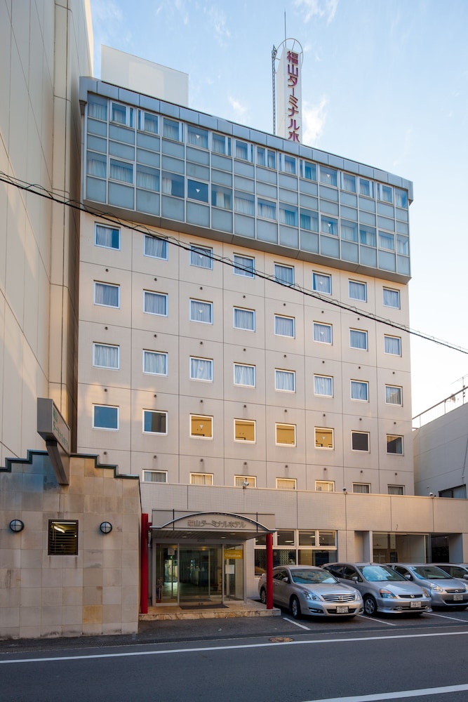 Fukuyama Terminal Hotel 2/22