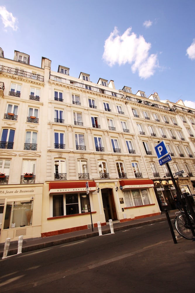 Hotel Marignan 2/67