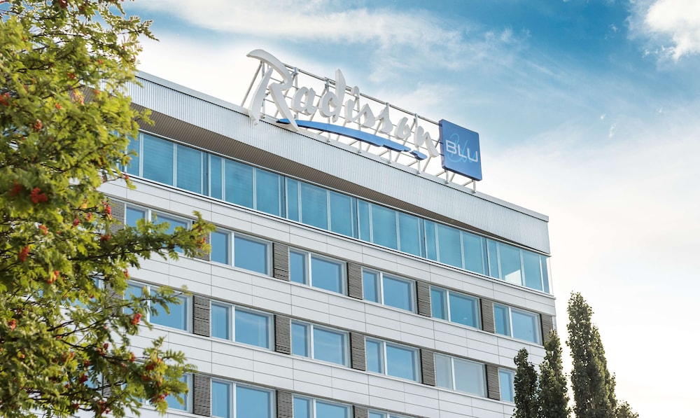 Radisson Blu Oulu 3/70