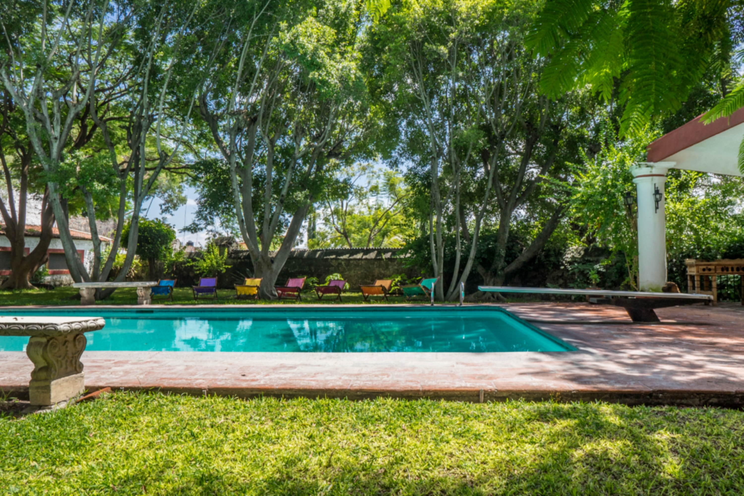 Hacienda de San Ignacio 33/35