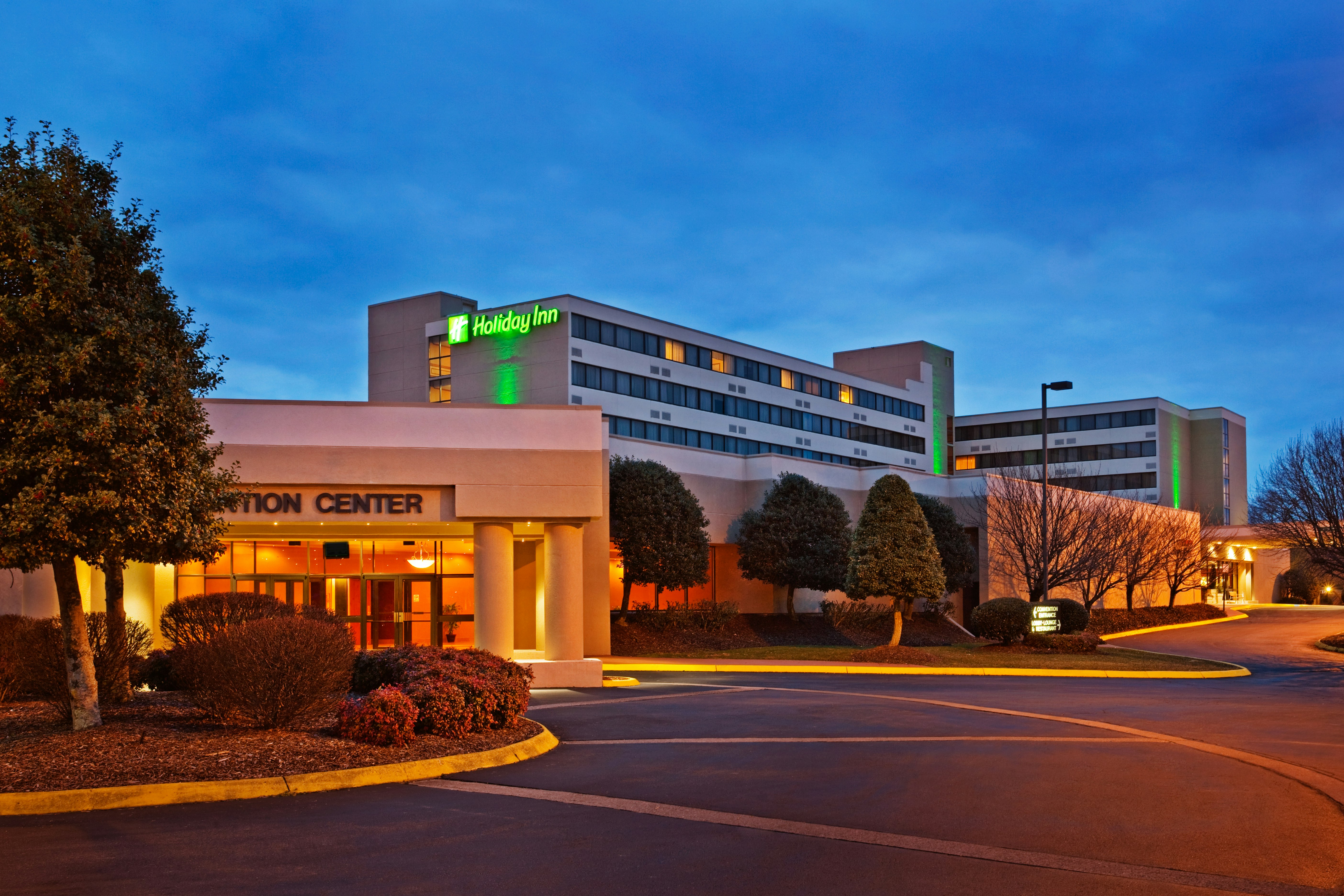 Holiday Inn Johnson City 4/79