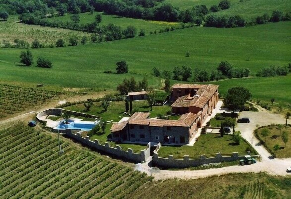 Agriturismo Le Ginestre 13/35