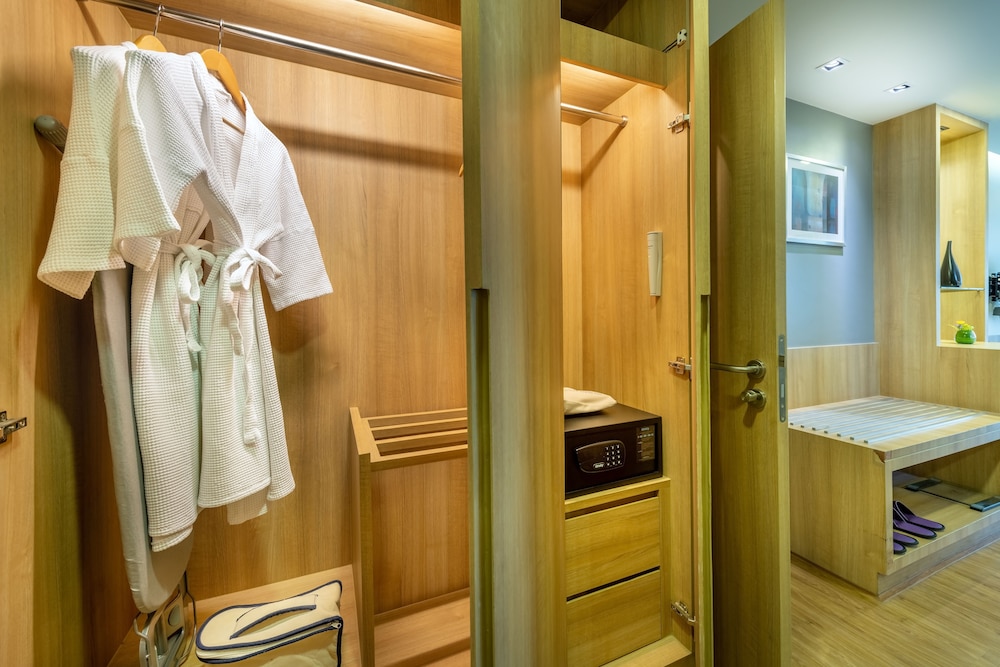 1 Bedroom, Prime, Suite, Double Bed، Plaai Prime Hotel (ex D Varee Diva Central Rayong) 6/6