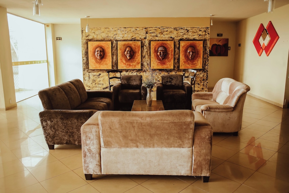 Barrudada Tropical Hotel 37/57
