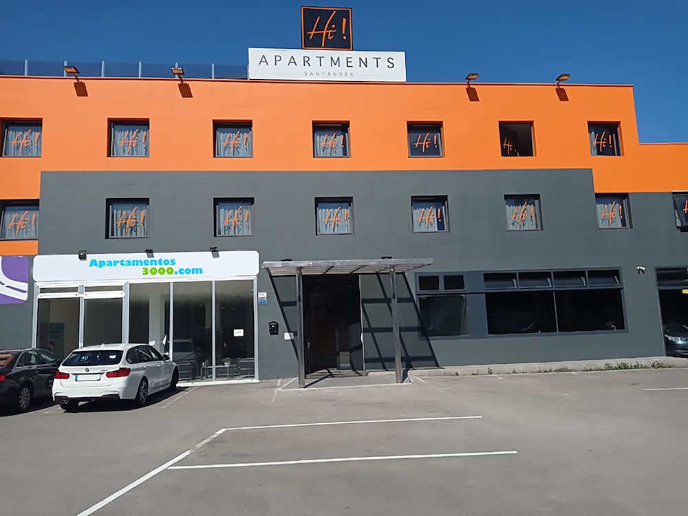 Apartamentos Santander Maliaño Suites 3000 5/50