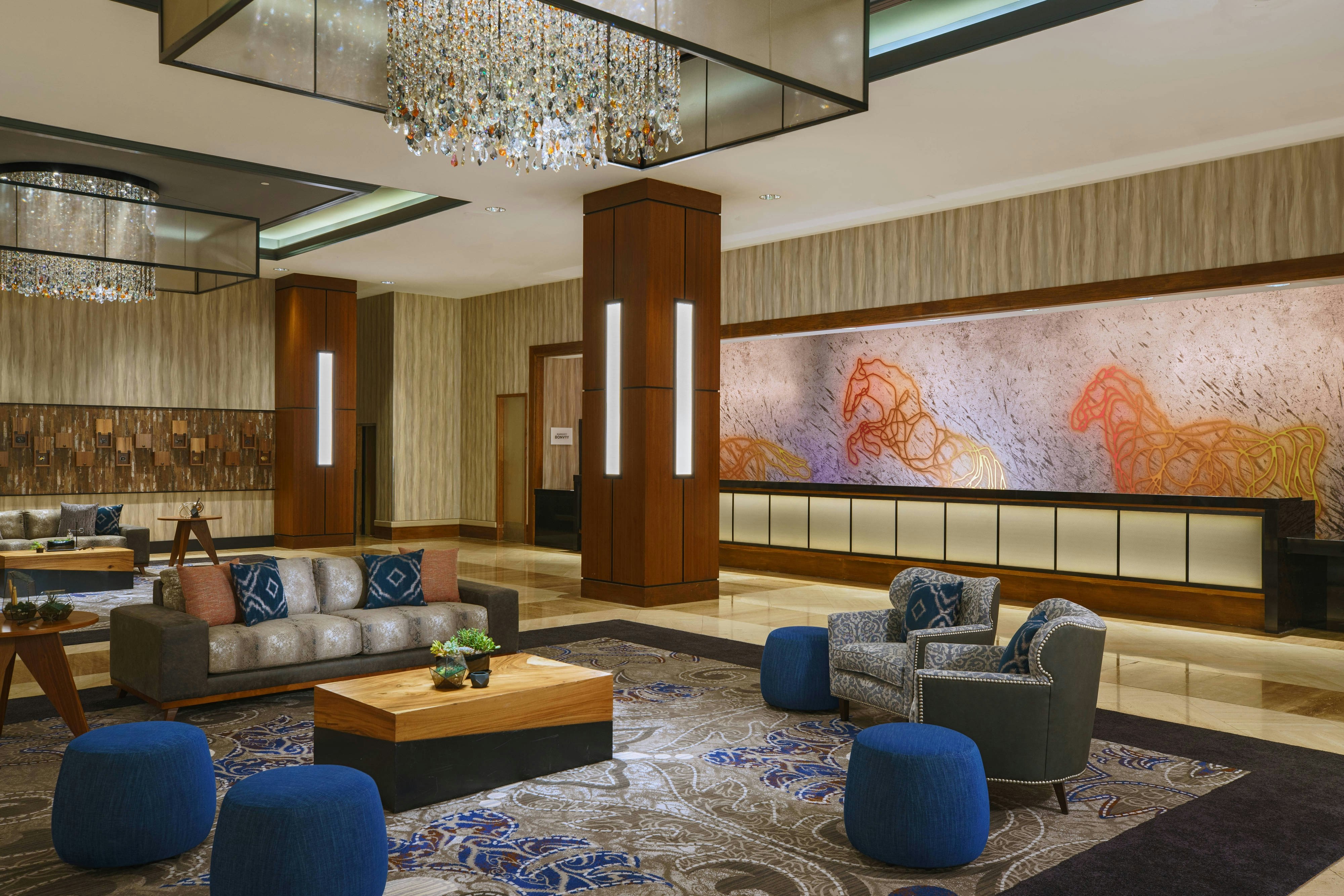 Renaissance Dallas Addison Hotel 7/29