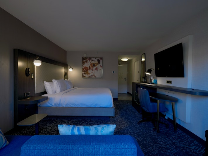 DoubleTree by Hilton Livermore CA 3/13